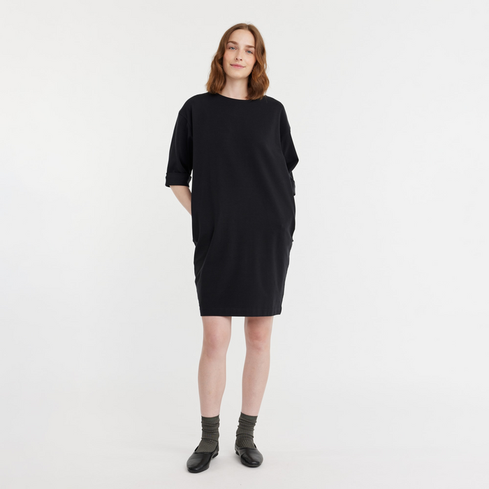 Finlayson Knitted Tunic Black