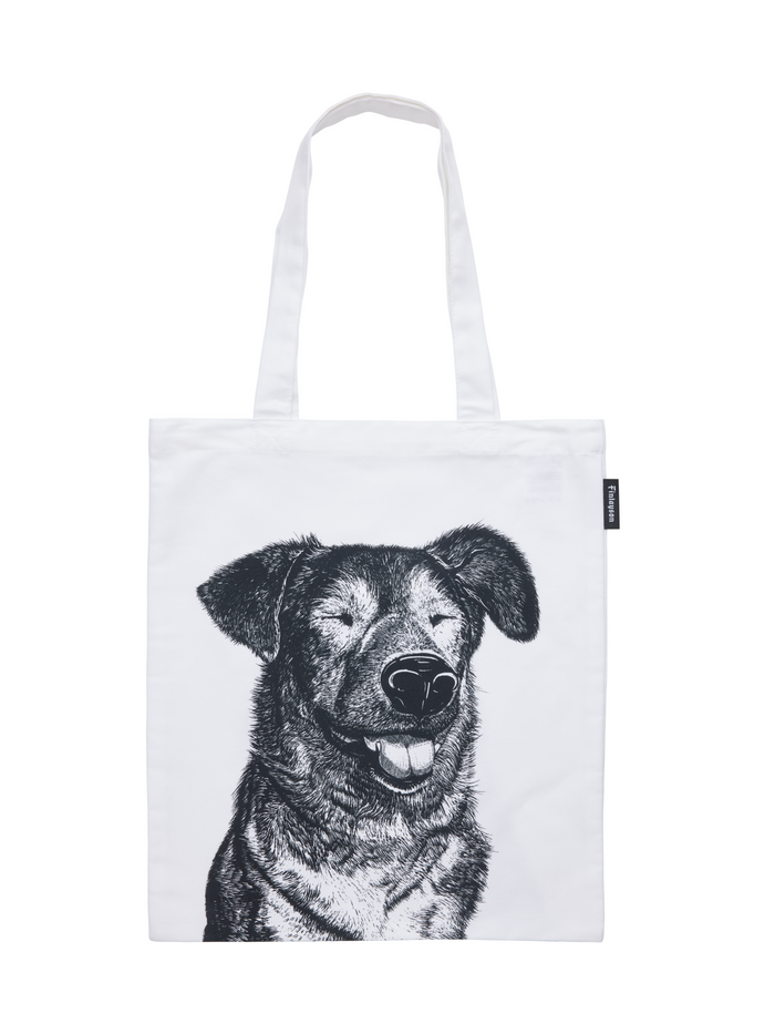 finlayson Koira ja kissa Tote bag