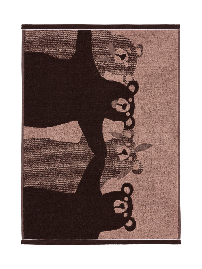 Finlayson Kopla Bath Towel Green