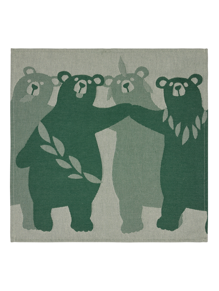 Finlayson Kopla Sauna Seat Cover Green