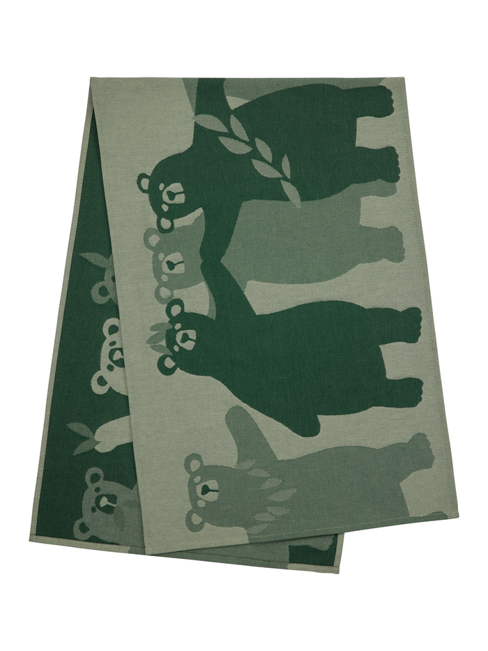 finlayson Kopla Sauna seat cover Green