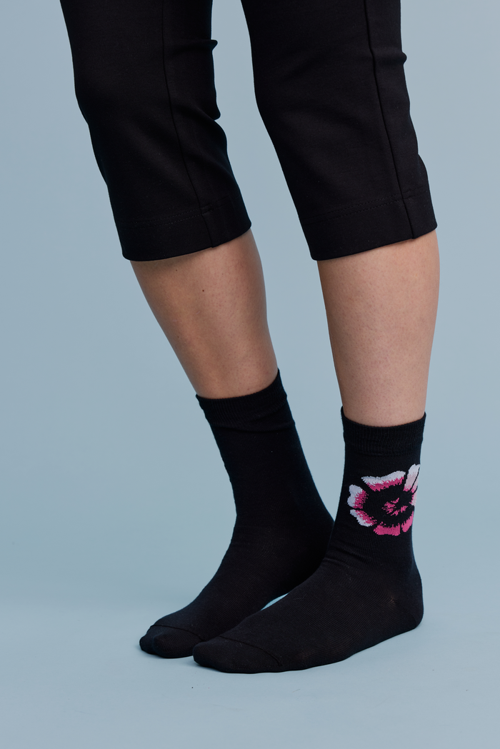 Finlayson Lenita Socks Black