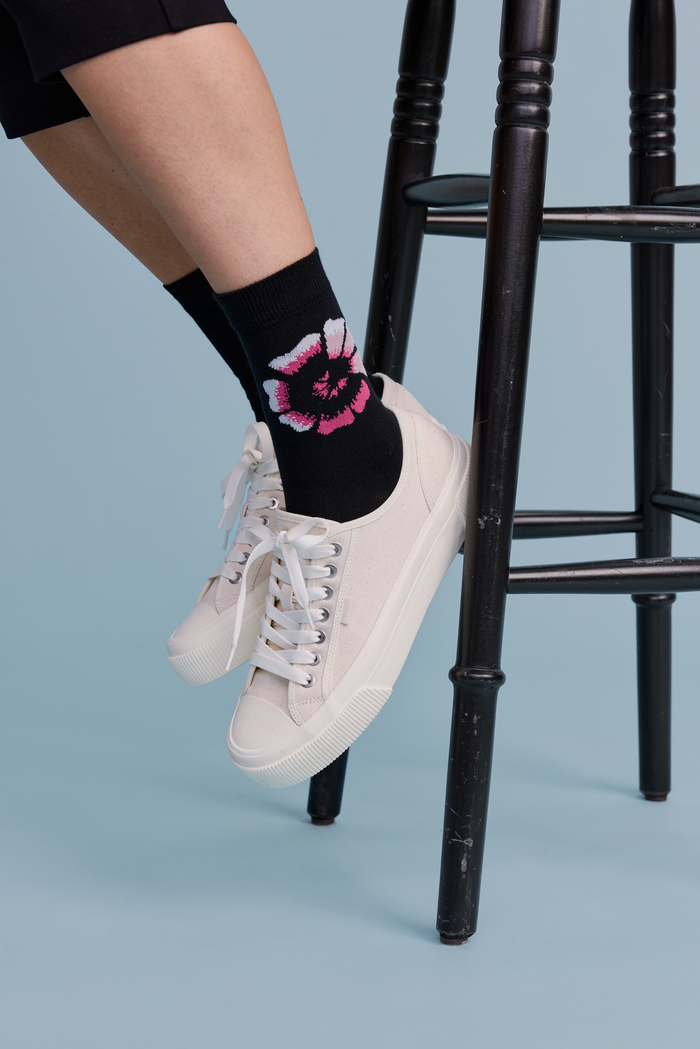 Finlayson Lenita Socks Black