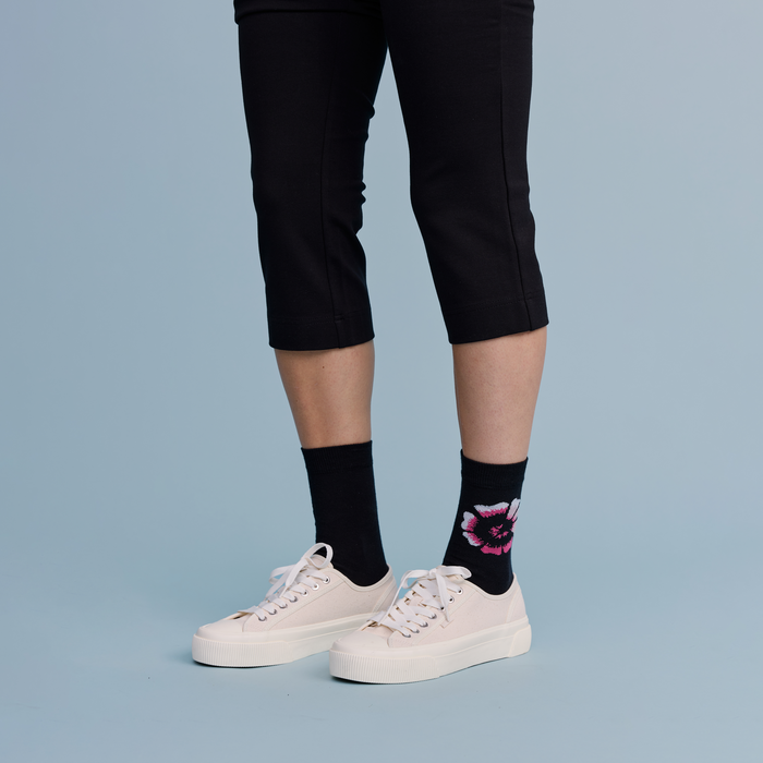 finlayson Lenita Socks Black