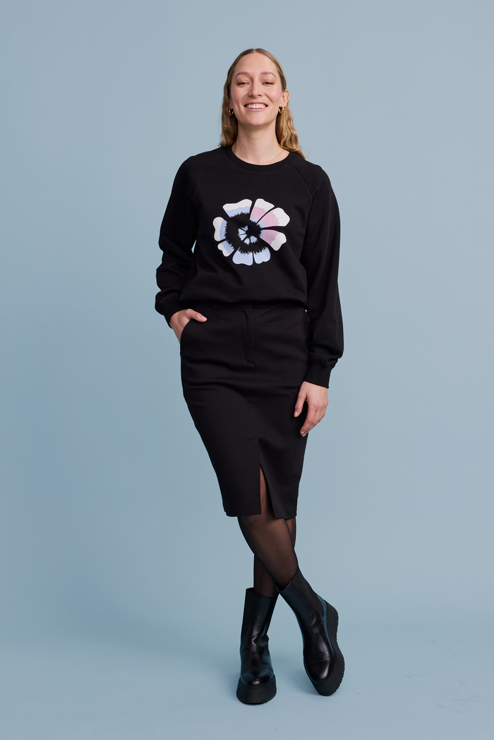 Finlayson Lenita Sweatshirt Black