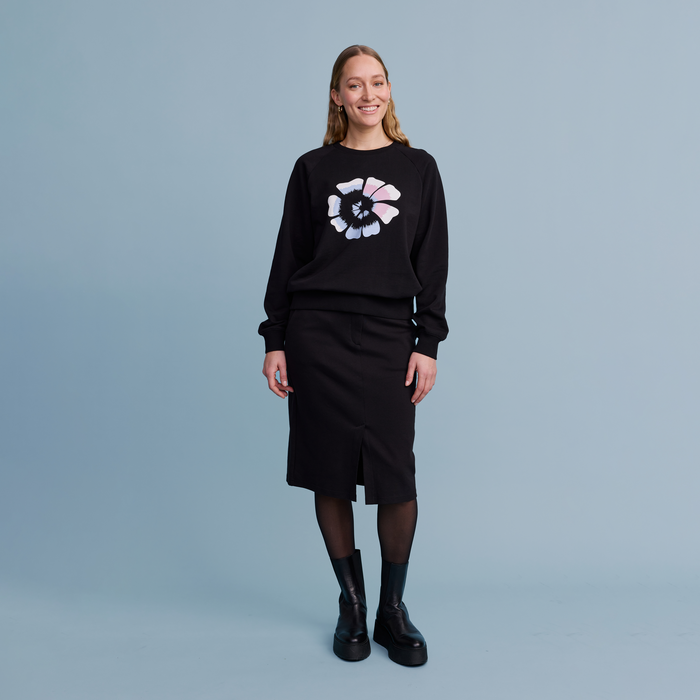 Finlayson Lenita Sweatshirt Black