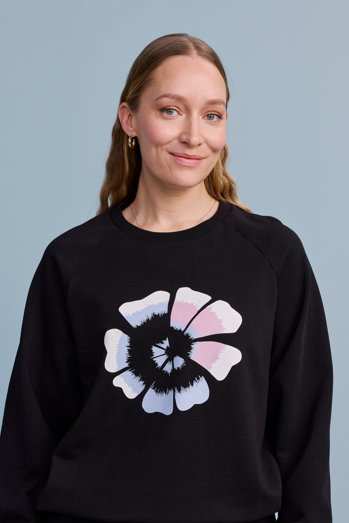 Finlayson Lenita Sweatshirt Black