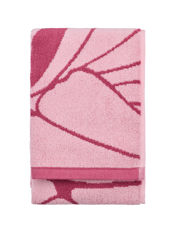 finlayson Lilia Bath towel Rose