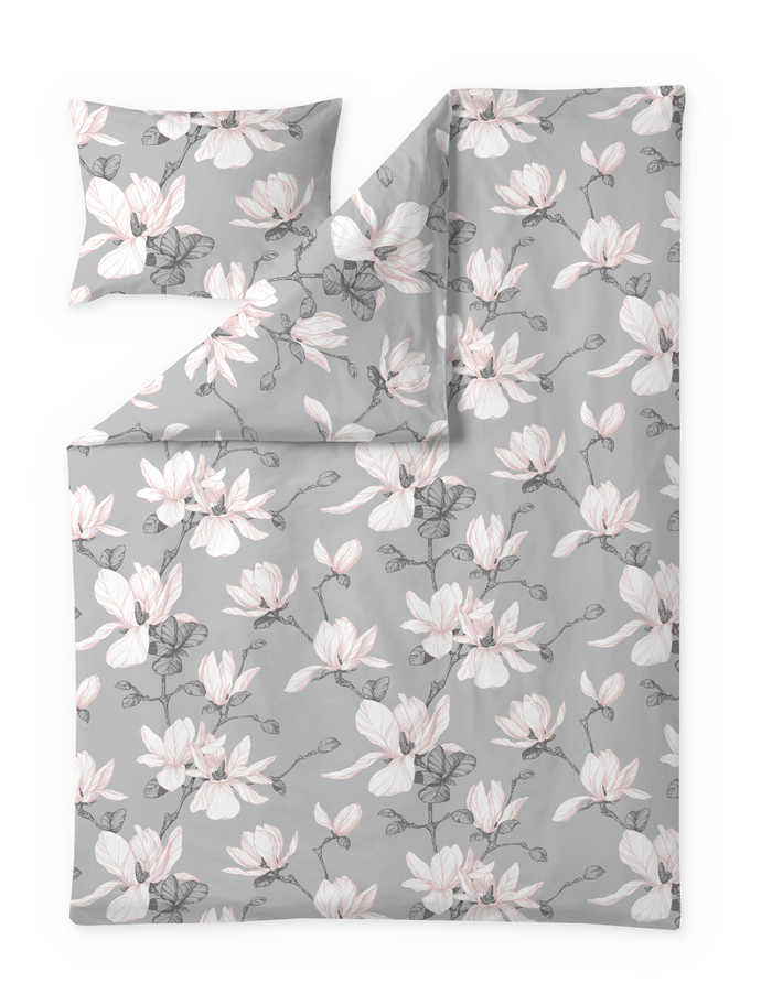 Finlayson Magnolia Sateen Duvet Cover Set Beige