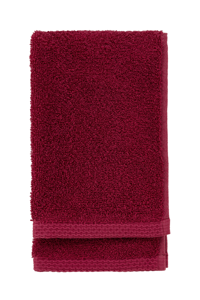 Finlayson Mukava Bath Towel Dark Blue