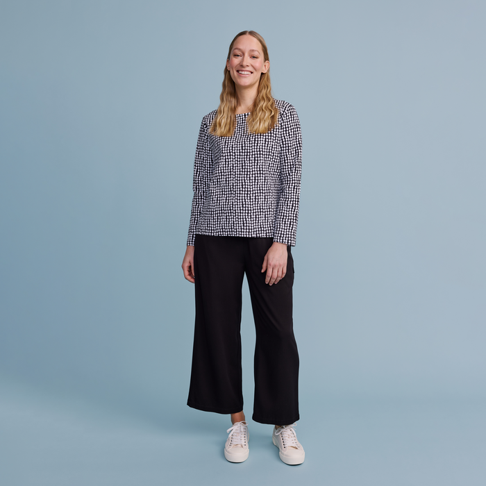 finlayson Pampula Blouse Black