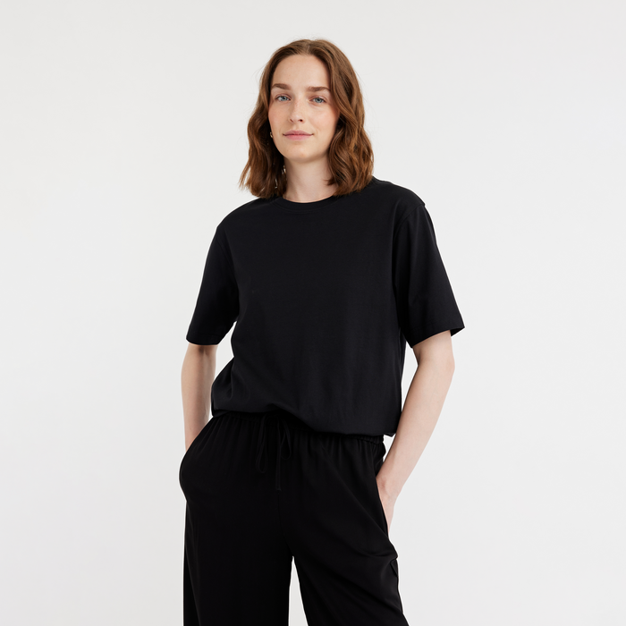 Finlayson Perfect T-shirt Black