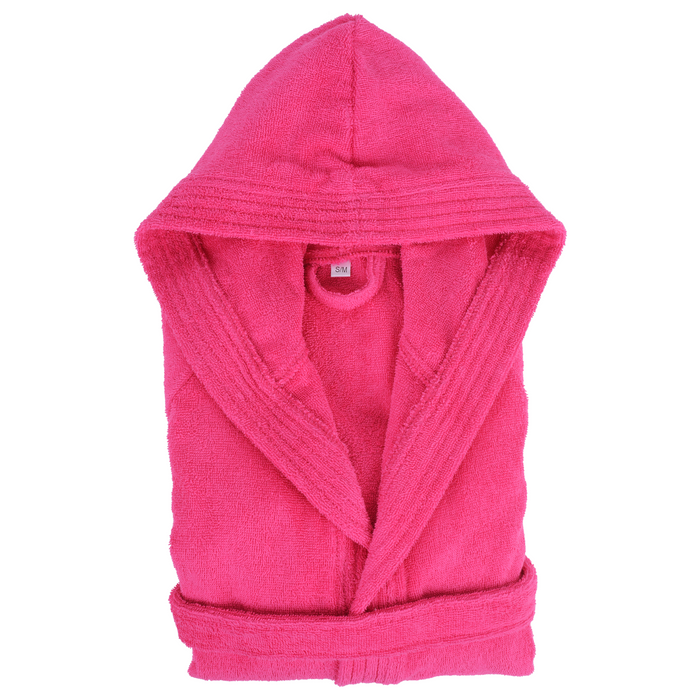 Finlayson Reilu Bathrobe Pink