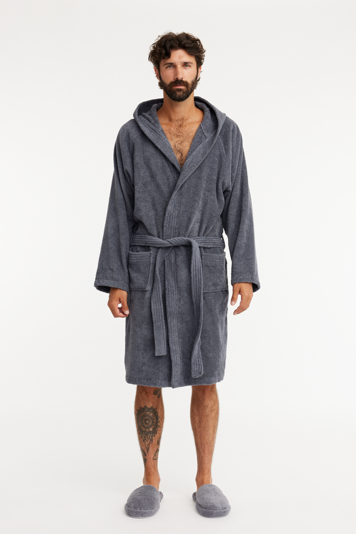 Finlayson Reilu Bathrobe Pink