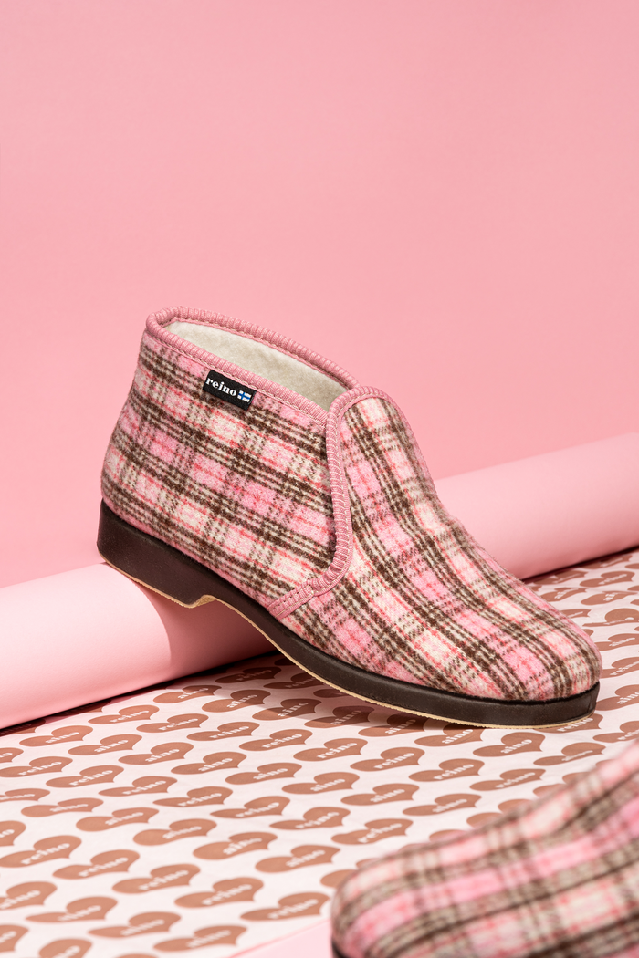 Finlayson Reino Slippers Brown