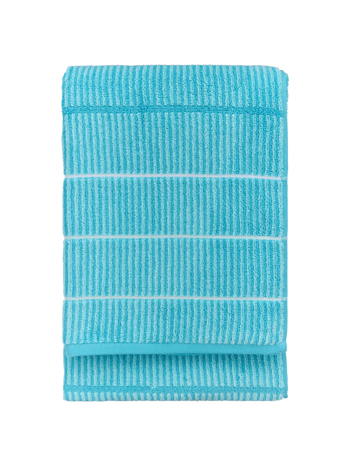 finlayson Ruoko Bath towel Turquoise