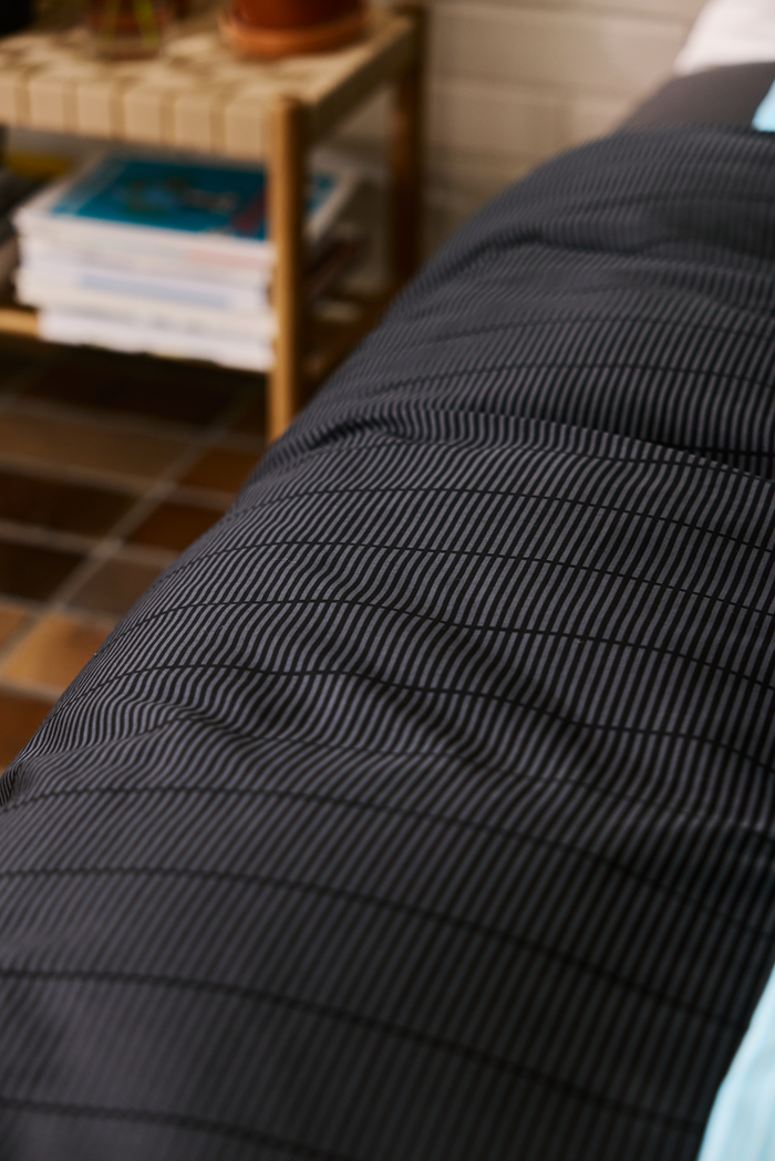 Finlayson Ruoko Sateen Pillowcase Red