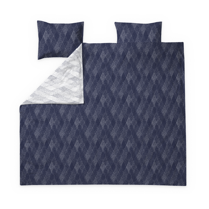 finlayson Säihke Duvet cover set Gold / White