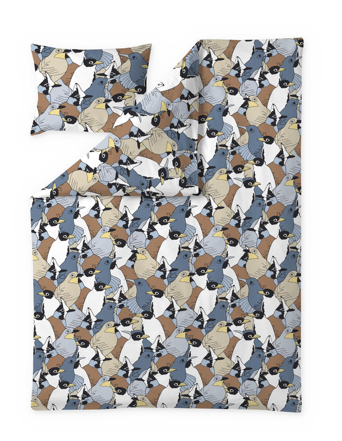 finlayson Sekaparvi Duvet cover set Pastel