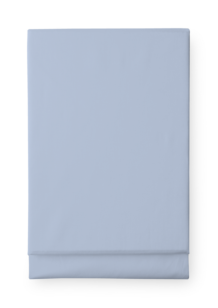 finlayson Solid colour Fitted twill bed sheet Grey