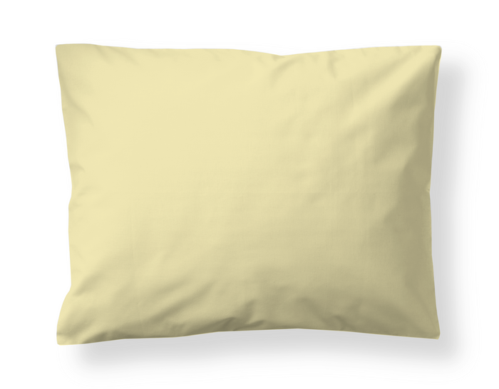 Finlayson Solid Colour Pillowcase Grey