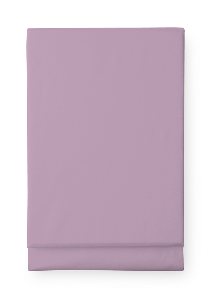 Finlayson Solid Colour Sateen Bed Sheet Grey