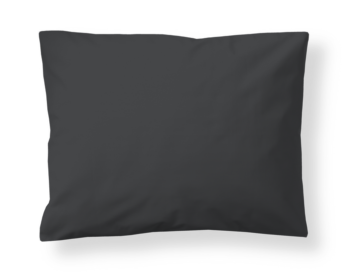 Finlayson Solid Colour Sateen Pillowcase White