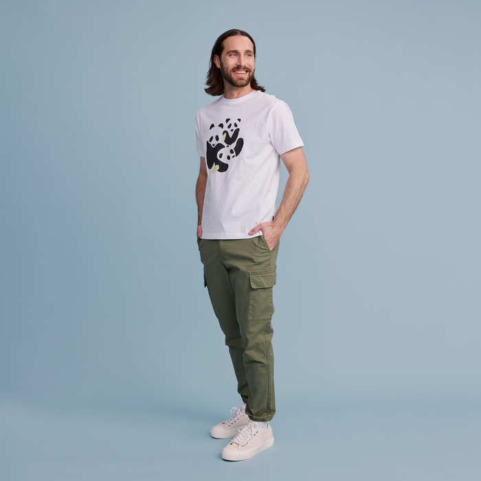 Finlayson Sukukokous T-shirt White