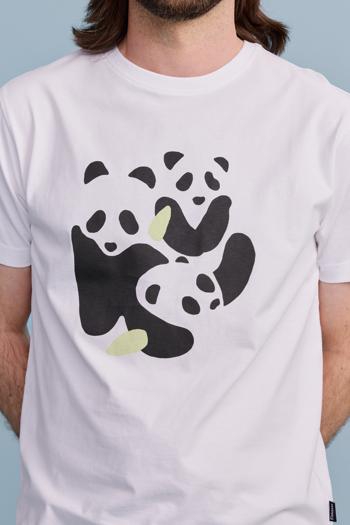 Finlayson Sukukokous T-shirt White