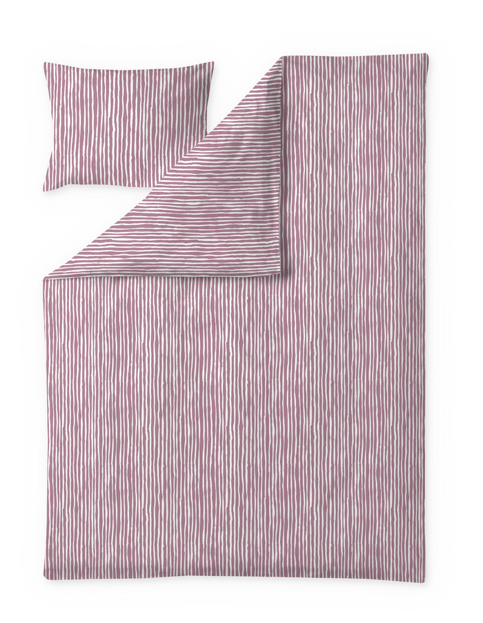 Finlayson Tiuhta Double Duvet Cover Set Grey