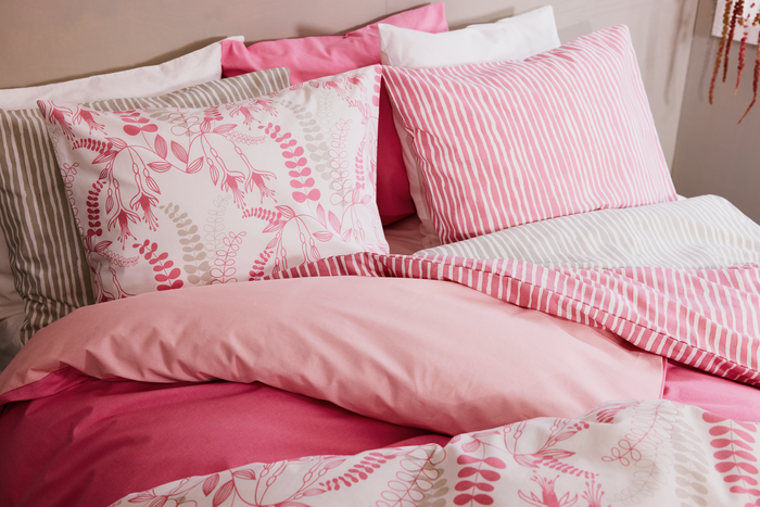 Finlayson Tiuhta Pillowcase Grey