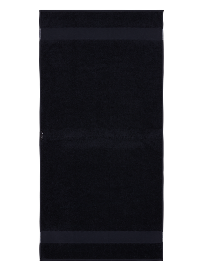 Finlayson Tom Of Finland Bath Towel Black