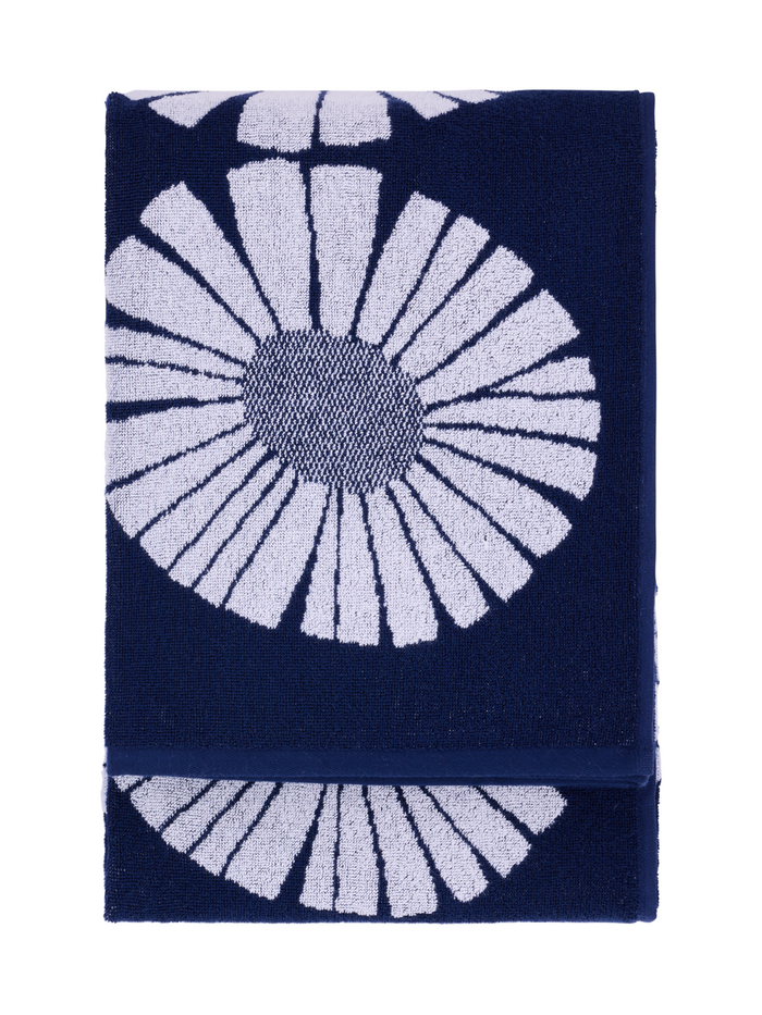 Finlayson Valo Bath Towel Blue