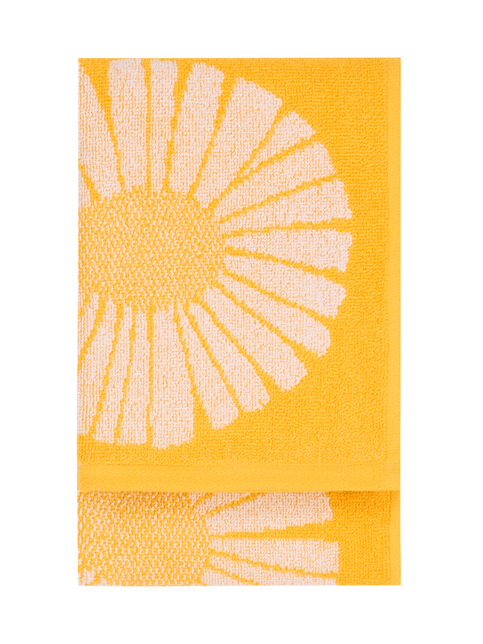 finlayson Valo Bath towel Yellow