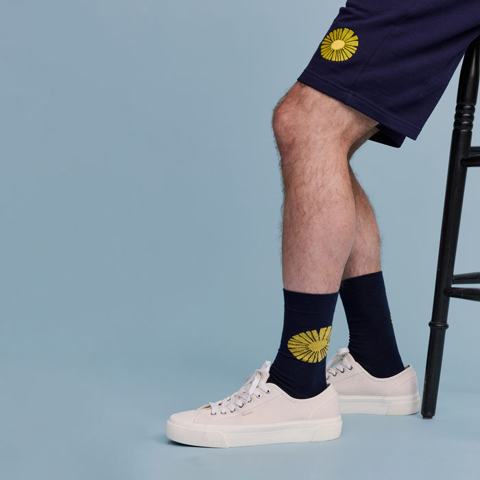 Finlayson Valo Socks Dark Blue