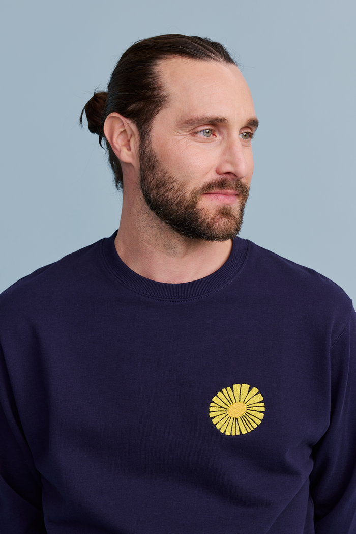 Finlayson Valo Sweatshirt Dark Blue