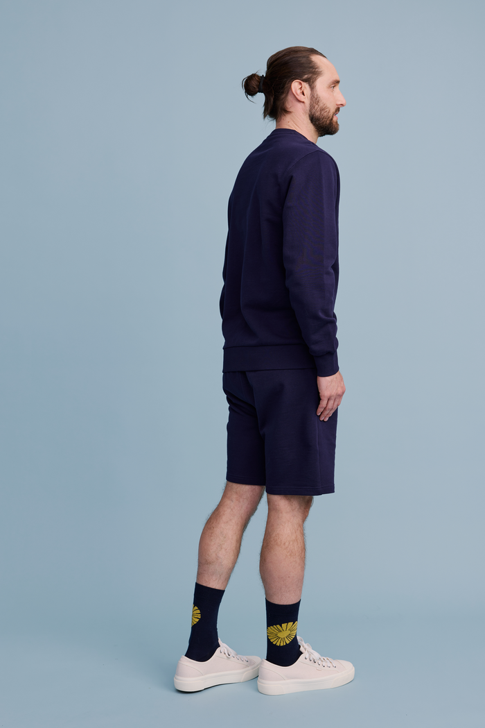 Finlayson Valo Sweatshirt Dark Blue