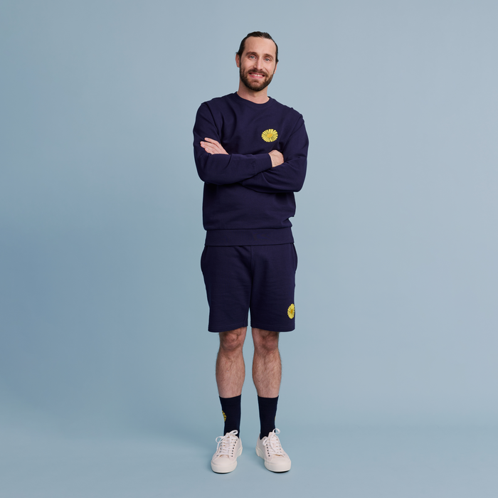 finlayson Valo Sweatshirt Dark Blue