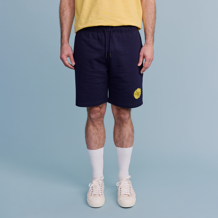 Finlayson Valo Sweatshorts Dark Blue