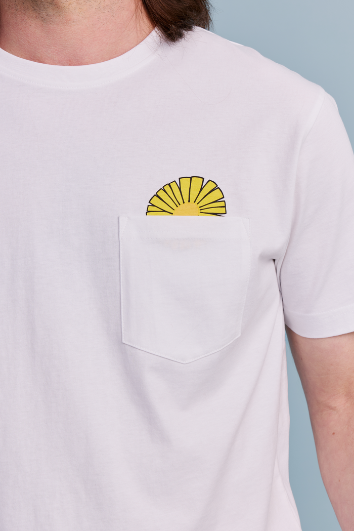 Finlayson Valo T-shirt White