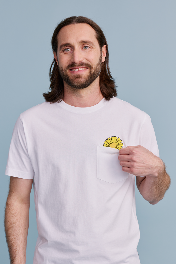 Finlayson Valo T-shirt White