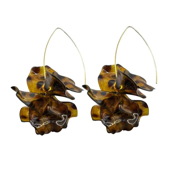 finley Air Bloom Drop Earrings by Accessory Concierge