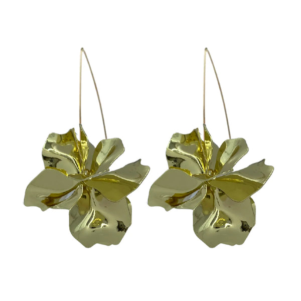 finley Air Bloom Drop Earrings by Accessory Concierge