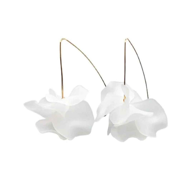 finley Air Bloom Drop Earrings by Accessory Concierge