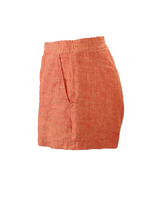 Finley Linen Shorts