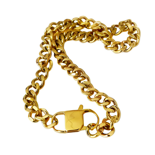 finley Link Necklace by Accessory Concierge