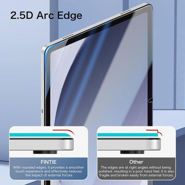 Fintie [2 Pack] Galaxy Tab A9 Plus 11" (2023) Screen Protector | Fintie
