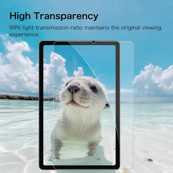 Fintie [2 Pack] Galaxy Tab S6 Lite (2024/2022/2020) Screen Protector | Fintie