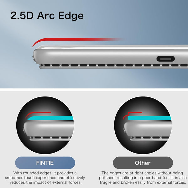 Fintie [2 Pack] Screen Protector For 13-inch Microsoft Surface Pro 11 / Surface Pro 10 / Surface Pro 9 / Surface Pro 8 / Surface Pro X