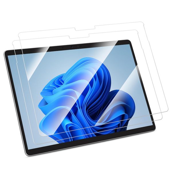 fintie [2 Pack] Screen Protector for 13-inch Microsoft Surface Pro 11 / Surface Pro 10 / Surface Pro 9 / Surface Pro 8 / Surface Pro X